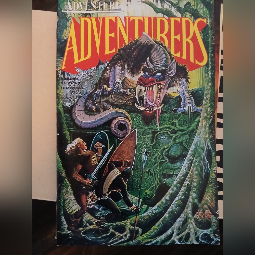 Adventures Comic Book Collection - Picture 4 of 6